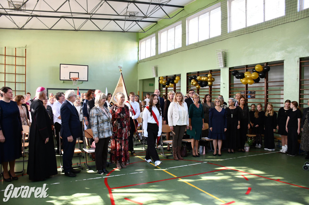 60-lecie Szkoły Podstawowej nr 13 w Strzybnicy