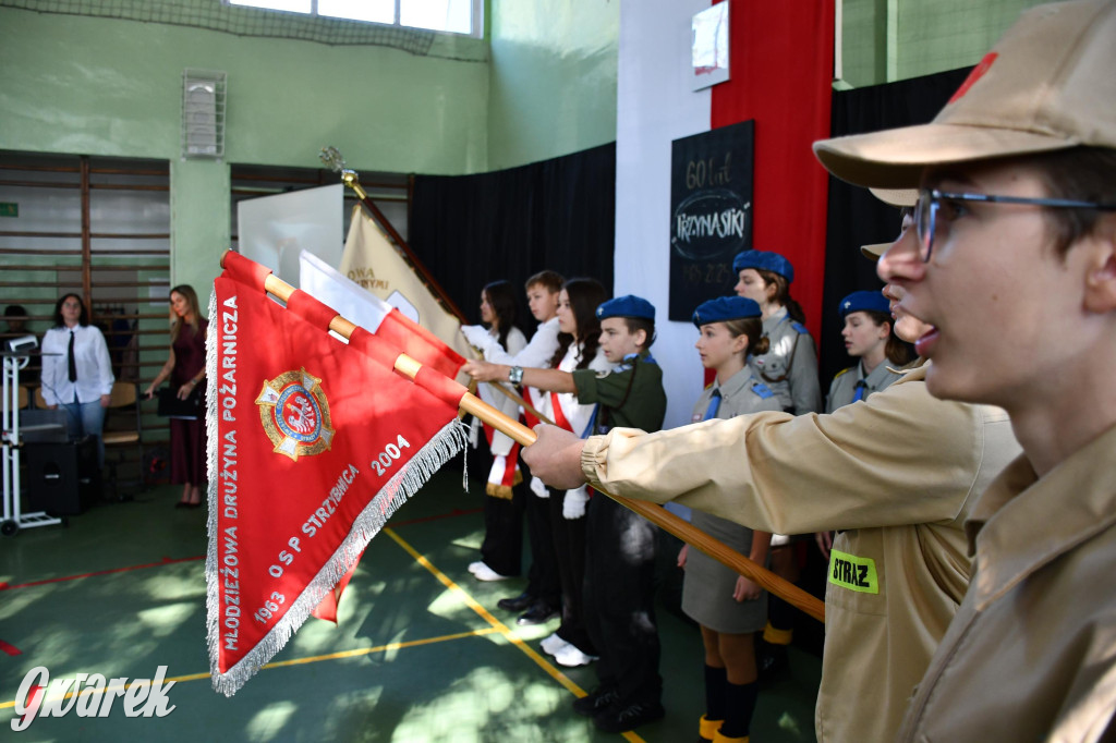 60-lecie Szkoły Podstawowej nr 13 w Strzybnicy