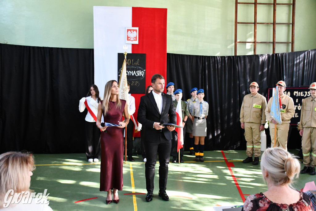 60-lecie Szkoły Podstawowej nr 13 w Strzybnicy