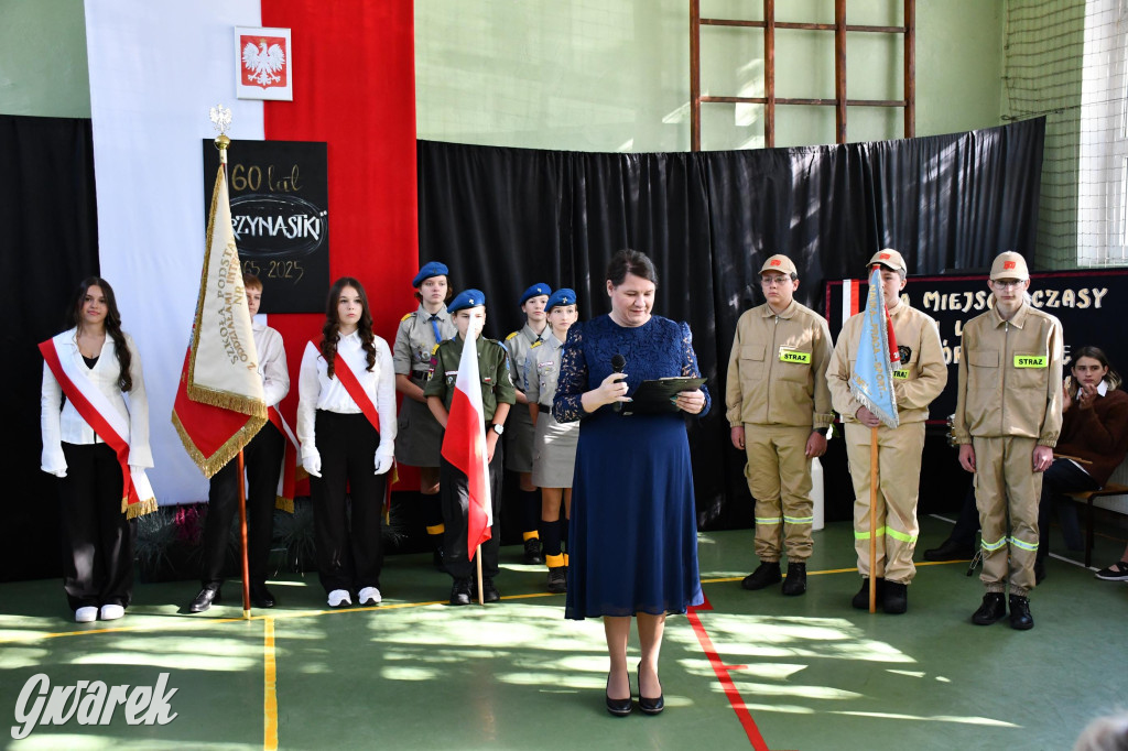 60-lecie Szkoły Podstawowej nr 13 w Strzybnicy
