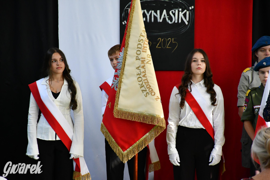 60-lecie Szkoły Podstawowej nr 13 w Strzybnicy