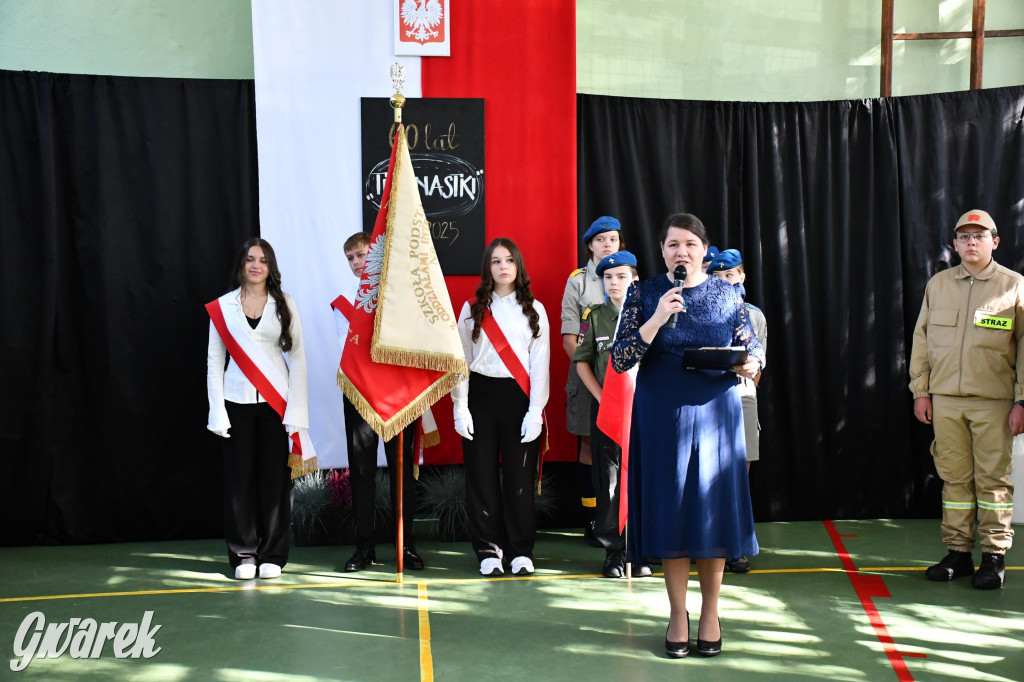 60-lecie Szkoły Podstawowej nr 13 w Strzybnicy