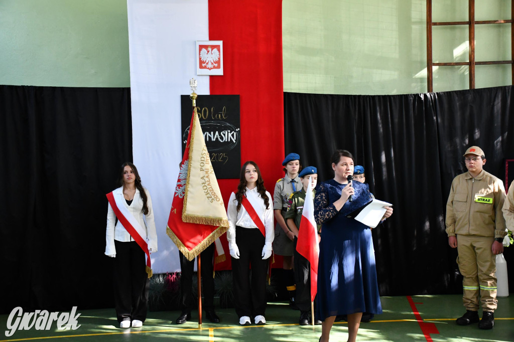 60-lecie Szkoły Podstawowej nr 13 w Strzybnicy