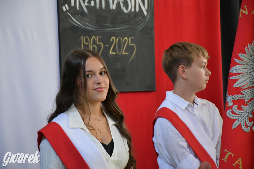 60-lecie Szkoły Podstawowej nr 13 w Strzybnicy