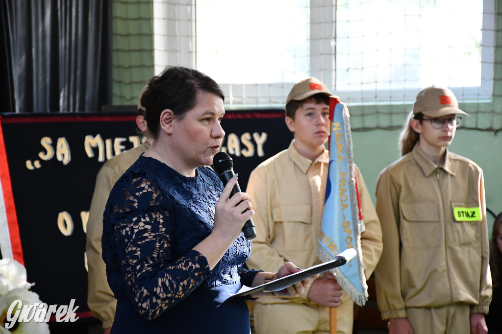 60-lecie Szkoły Podstawowej nr 13 w Strzybnicy