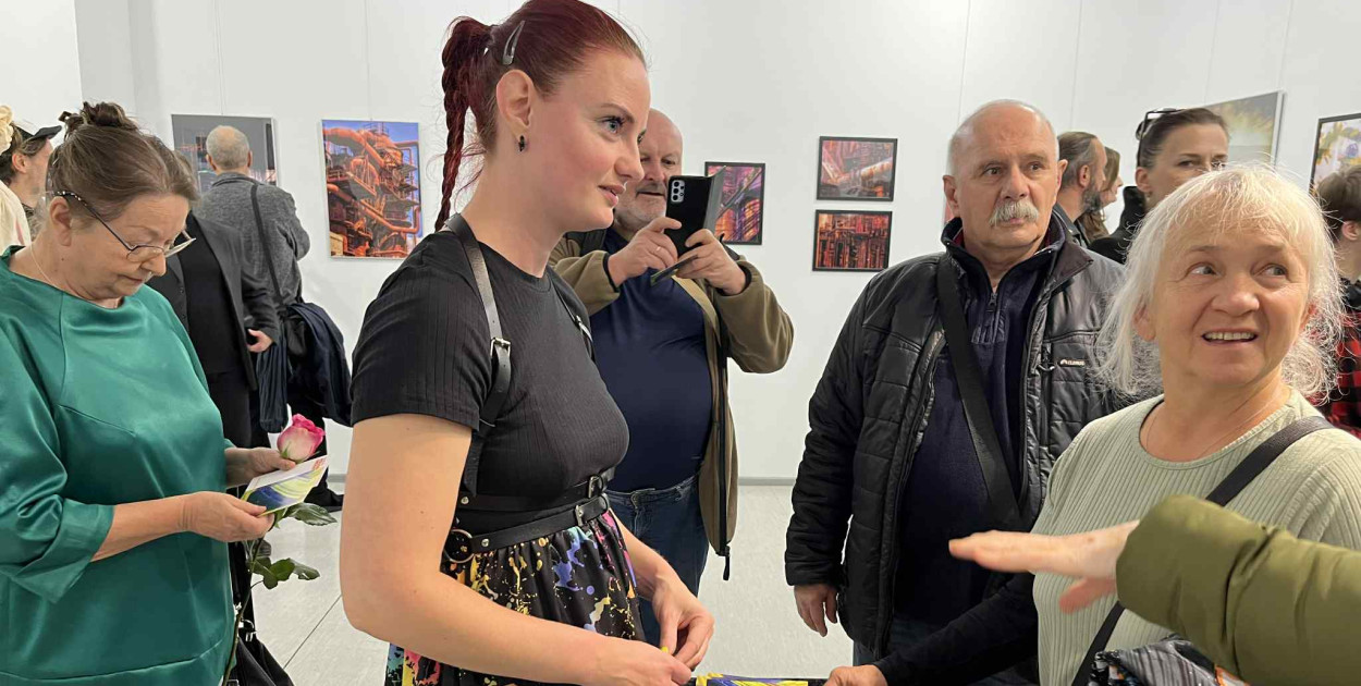 Industrial w kolorach Kai Cyfki