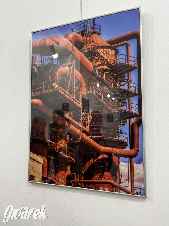 Industrial w kolorach Kai Cyfki