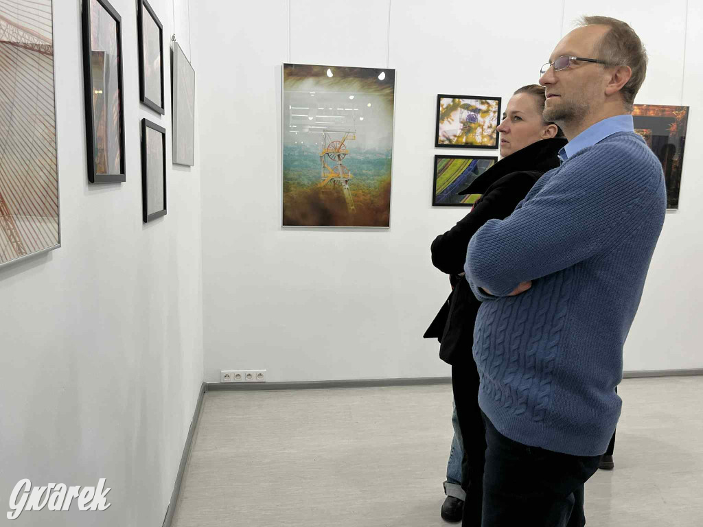 Industrial w kolorach Kai Cyfki