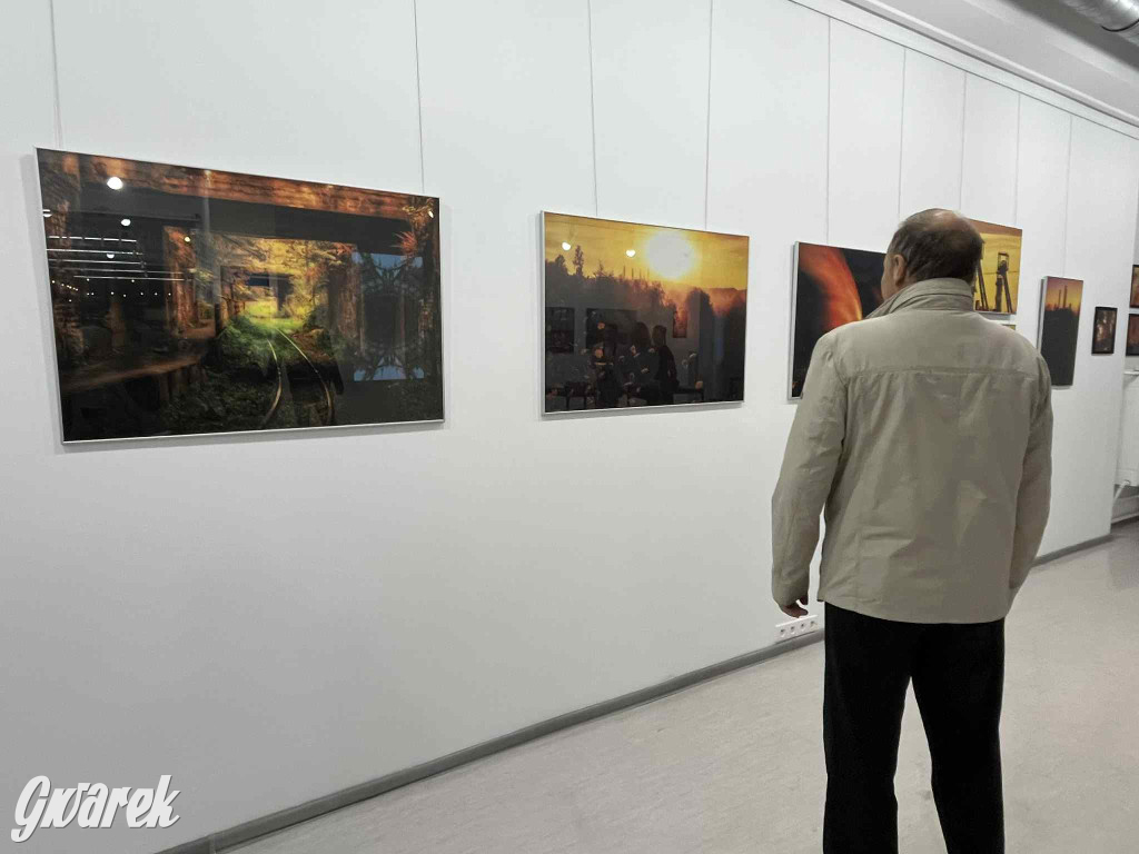 Industrial w kolorach Kai Cyfki