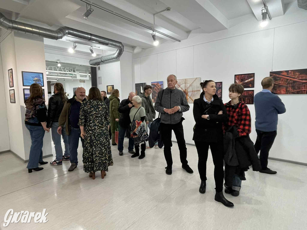 Industrial w kolorach Kai Cyfki