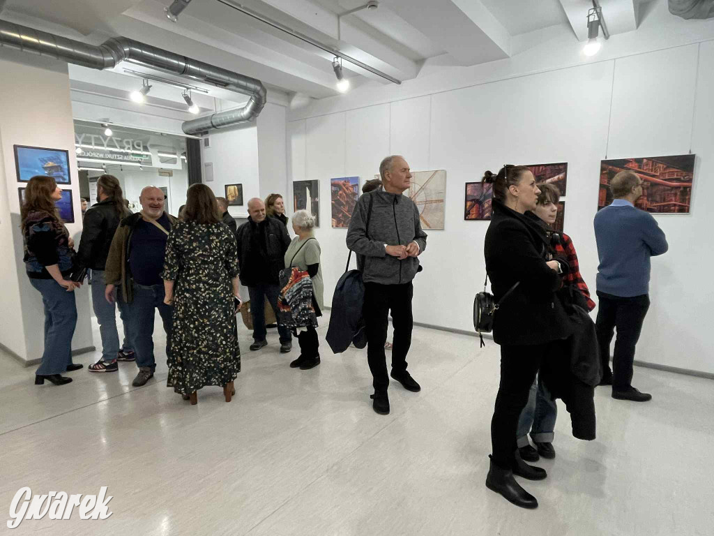 Industrial w kolorach Kai Cyfki