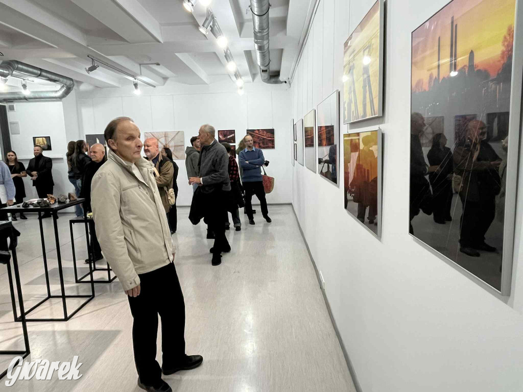 Industrial w kolorach Kai Cyfki