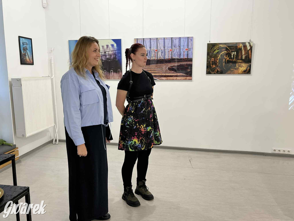 Industrial w kolorach Kai Cyfki