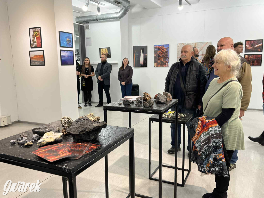 Industrial w kolorach Kai Cyfki