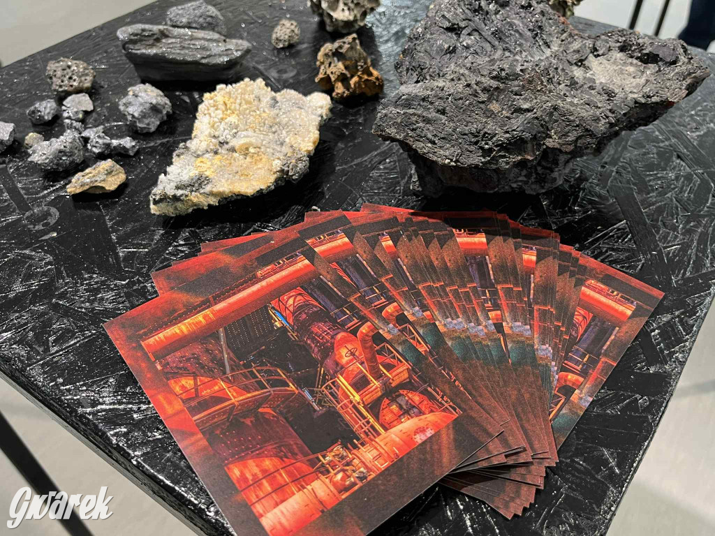 Industrial w kolorach Kai Cyfki