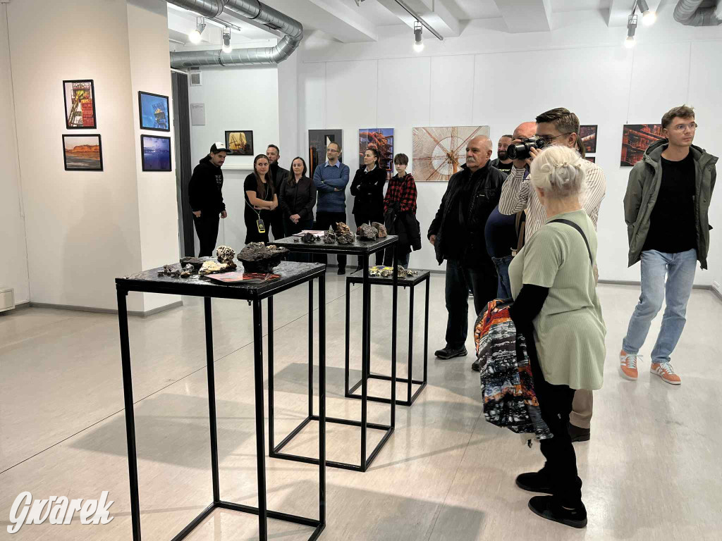 Industrial w kolorach Kai Cyfki