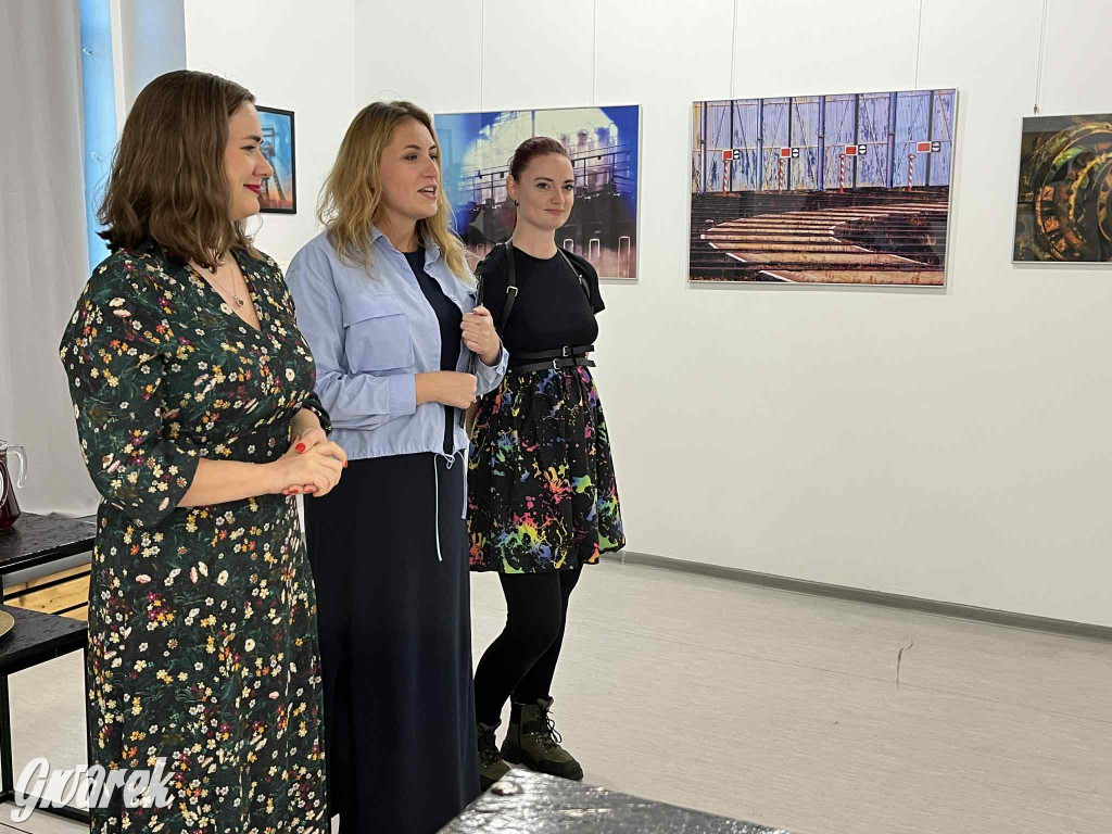 Industrial w kolorach Kai Cyfki