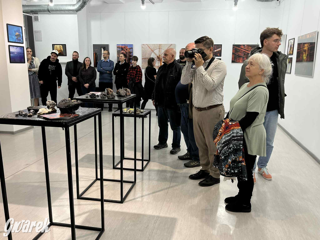 Industrial w kolorach Kai Cyfki