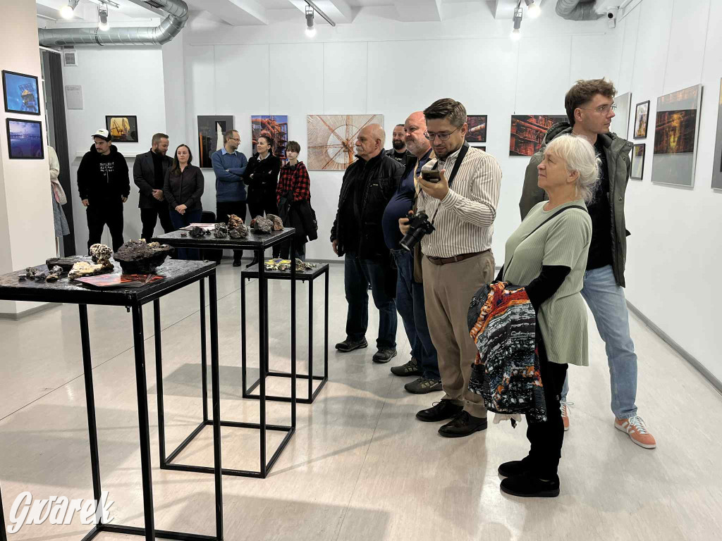 Industrial w kolorach Kai Cyfki