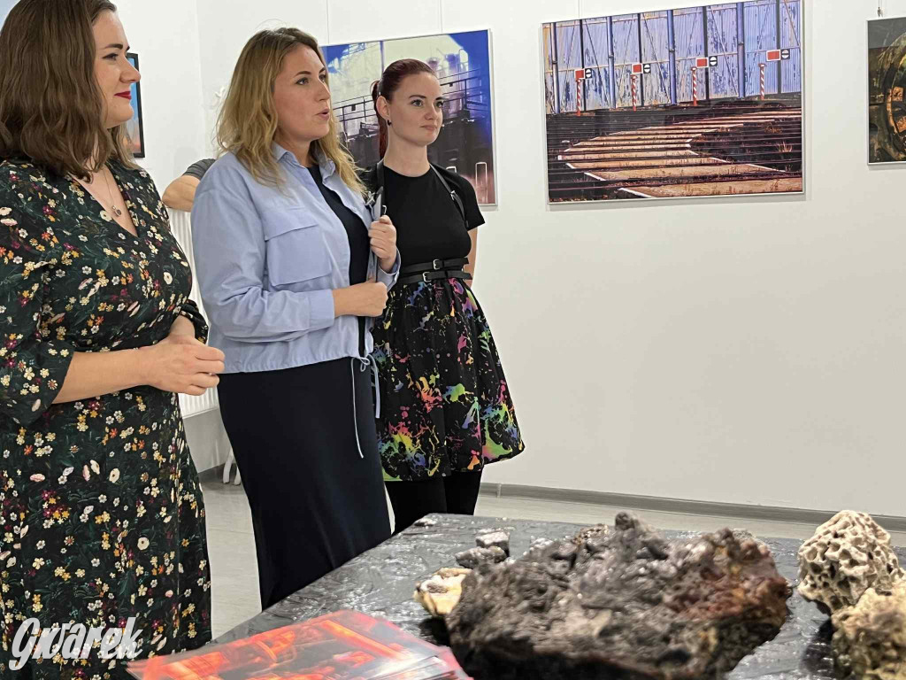 Industrial w kolorach Kai Cyfki