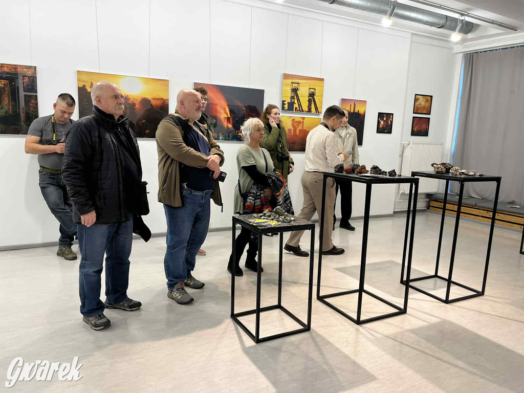 Industrial w kolorach Kai Cyfki