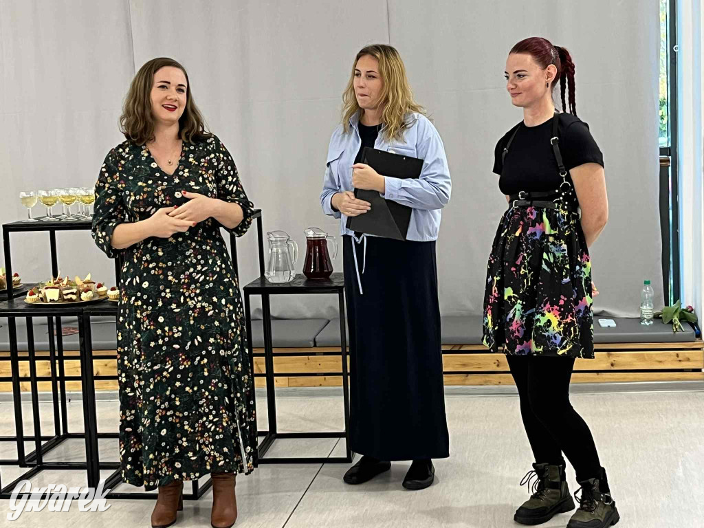 Industrial w kolorach Kai Cyfki