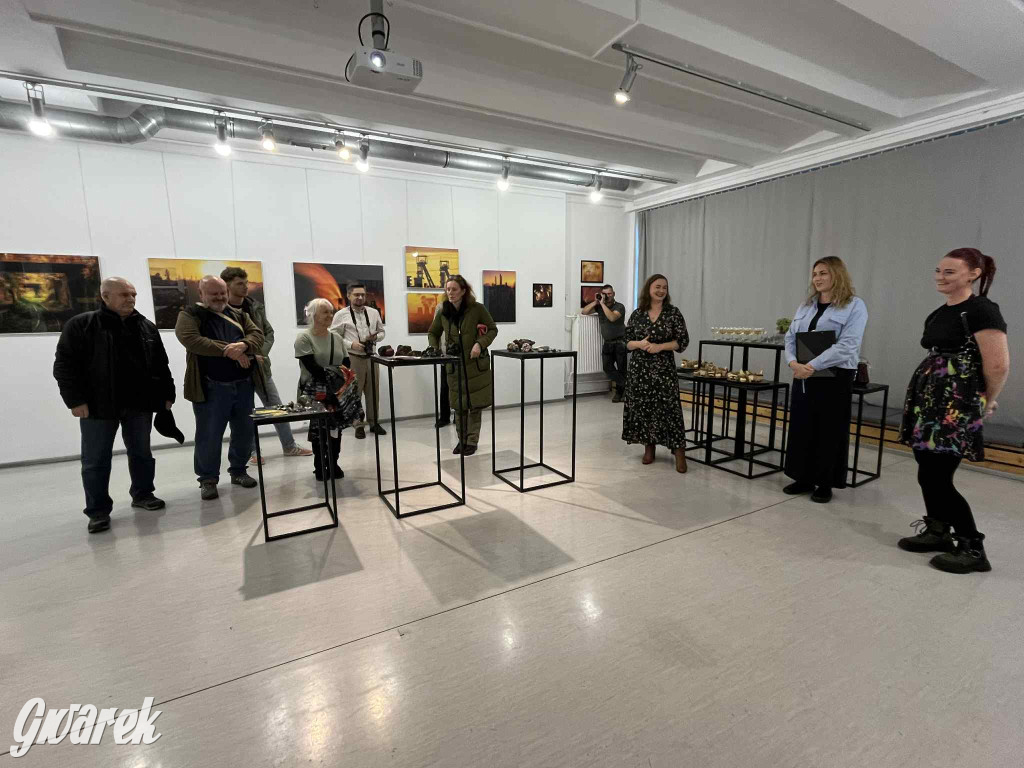 Industrial w kolorach Kai Cyfki