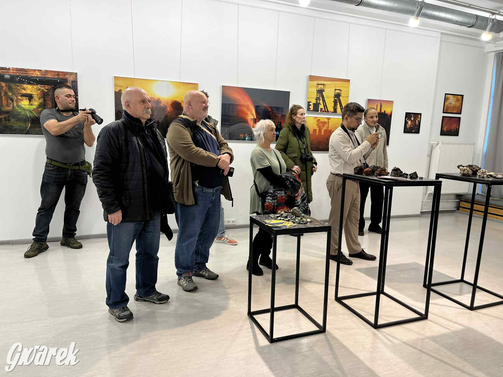 Industrial w kolorach Kai Cyfki