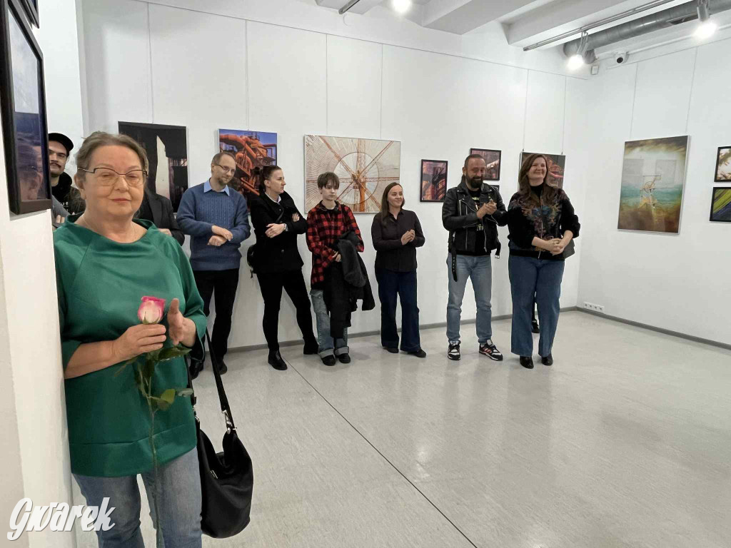 Industrial w kolorach Kai Cyfki