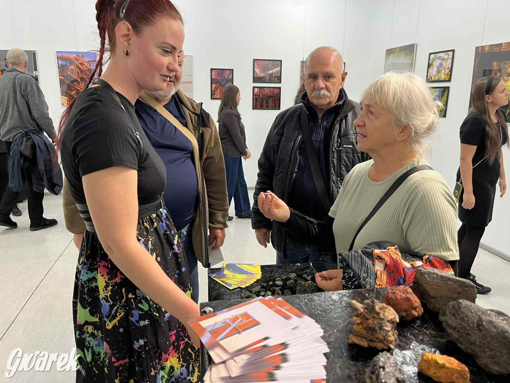 Industrial w kolorach Kai Cyfki