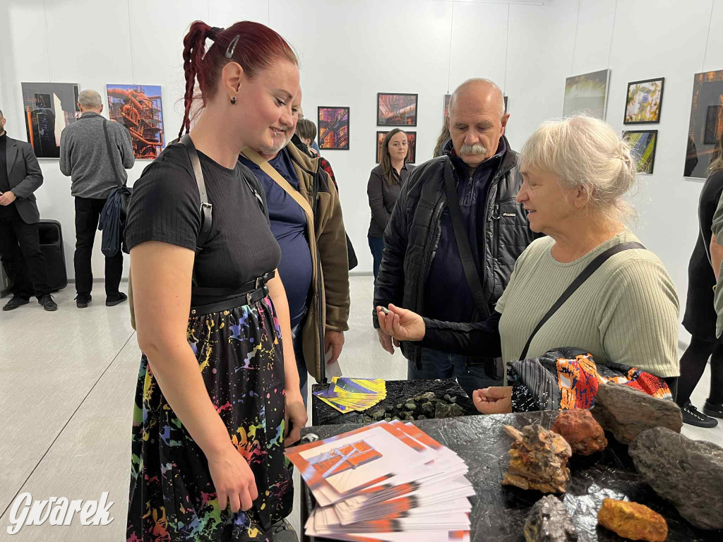 Industrial w kolorach Kai Cyfki