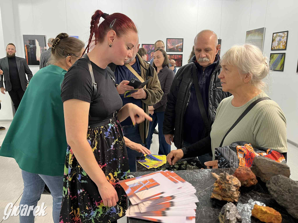 Industrial w kolorach Kai Cyfki