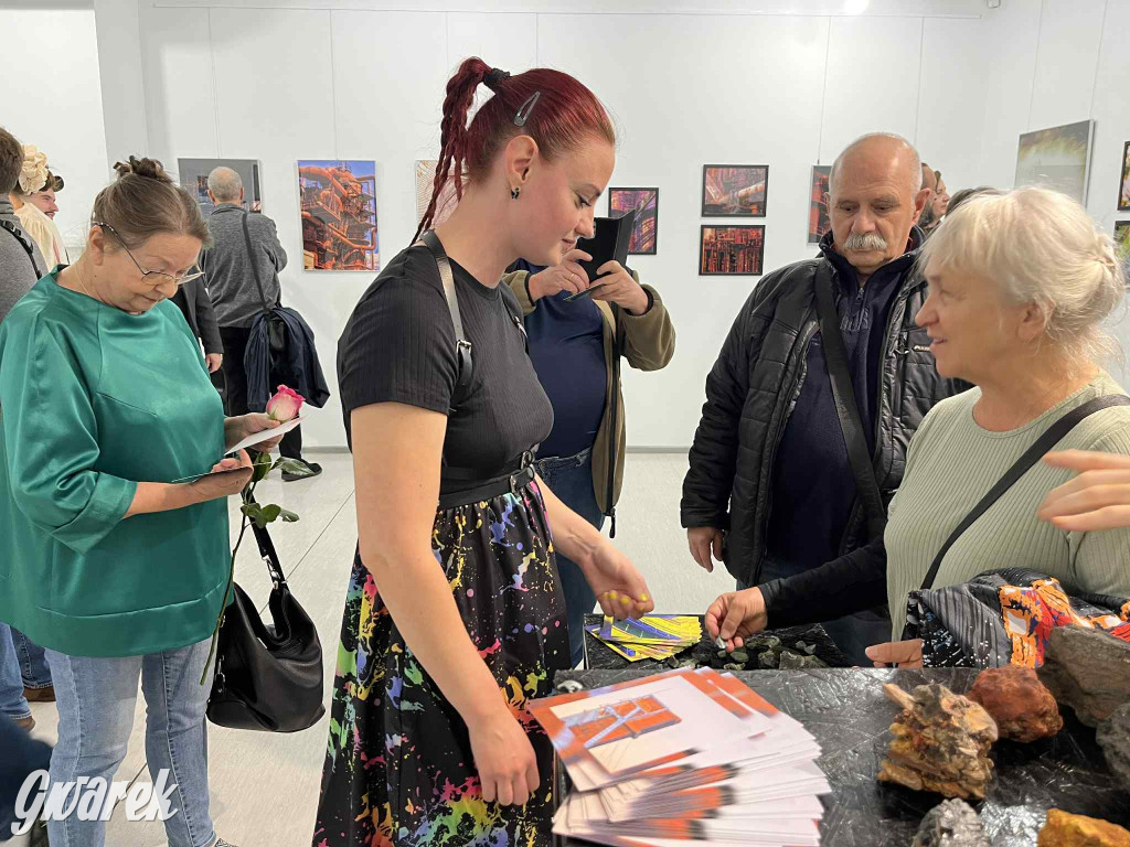 Industrial w kolorach Kai Cyfki