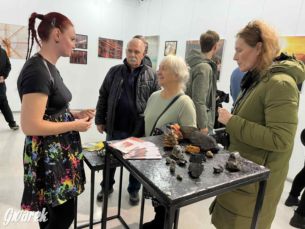 Industrial w kolorach Kai Cyfki