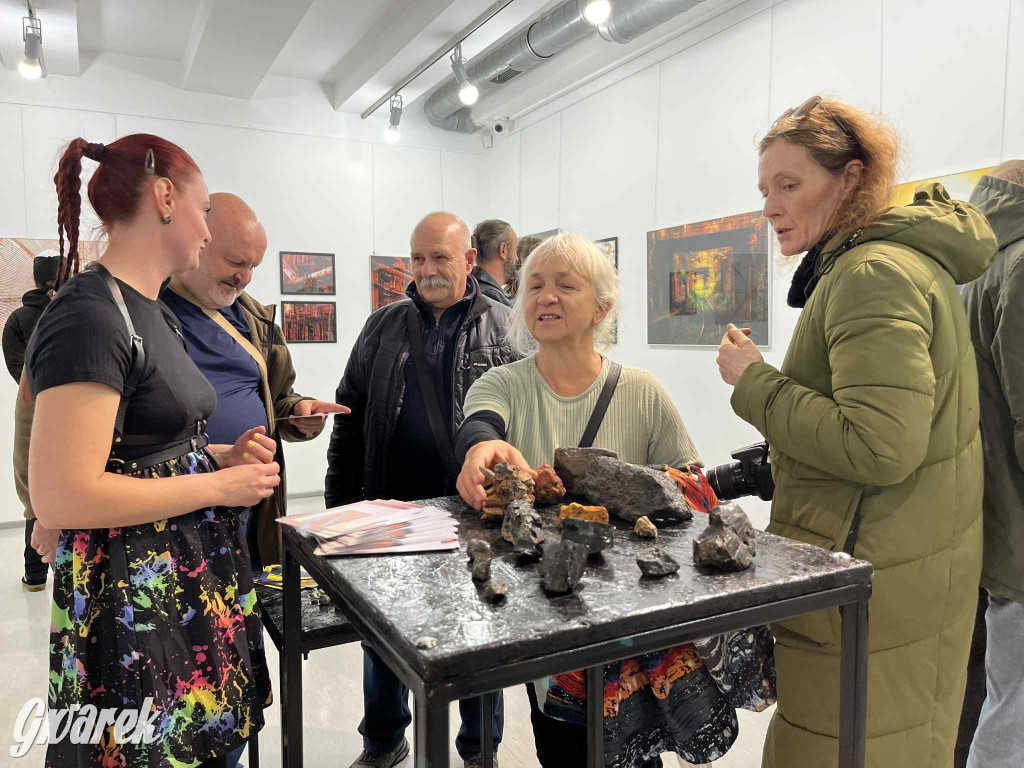 Industrial w kolorach Kai Cyfki