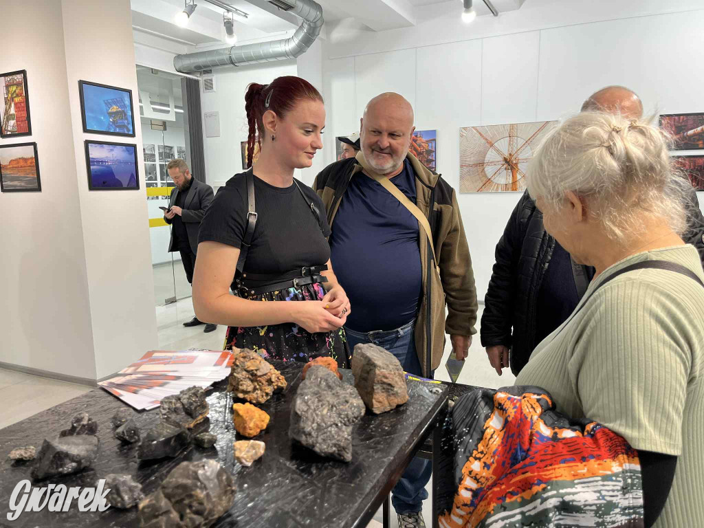 Industrial w kolorach Kai Cyfki