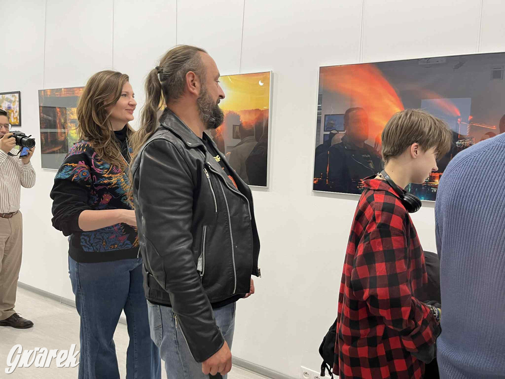 Industrial w kolorach Kai Cyfki