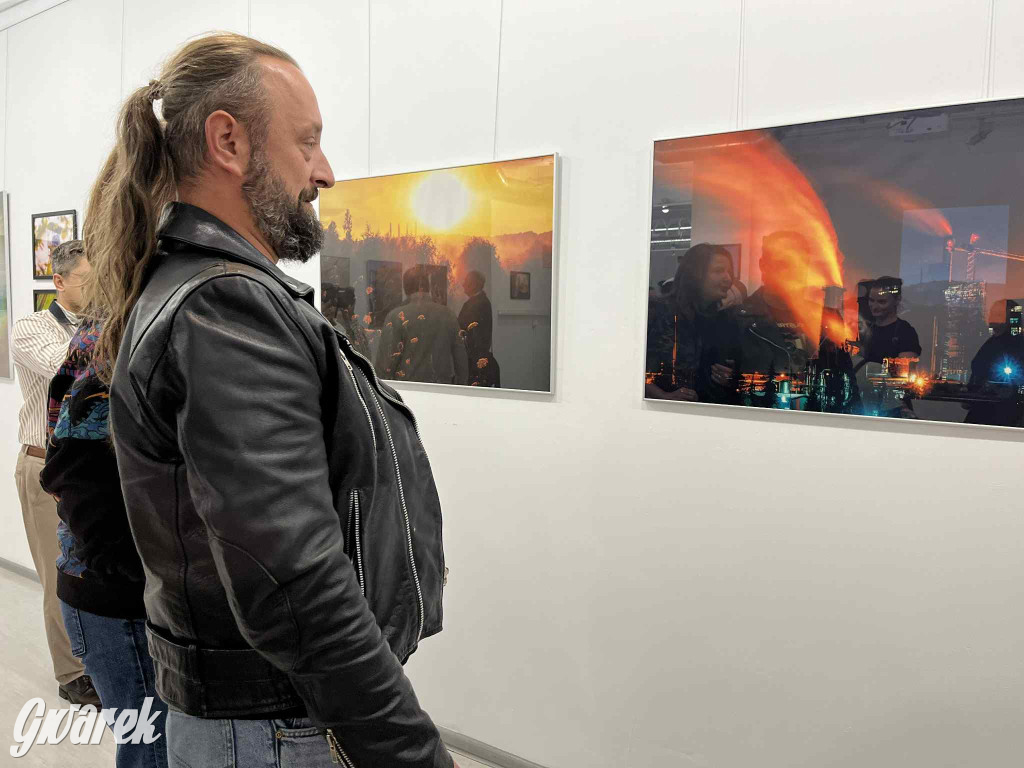 Industrial w kolorach Kai Cyfki