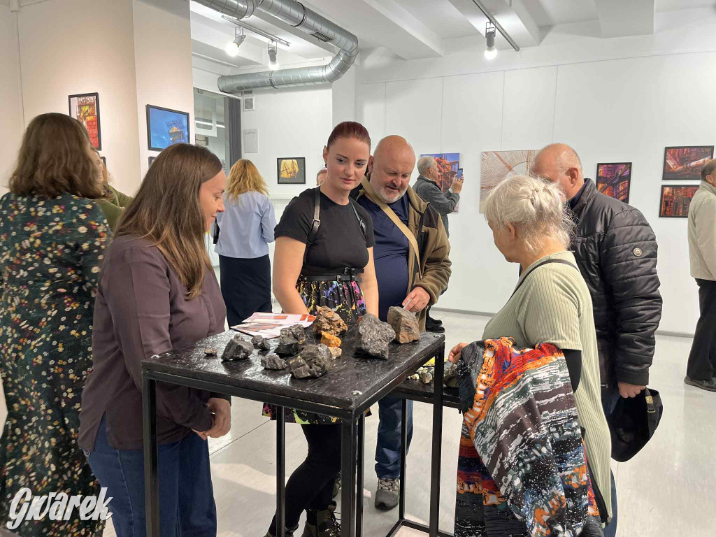 Industrial w kolorach Kai Cyfki