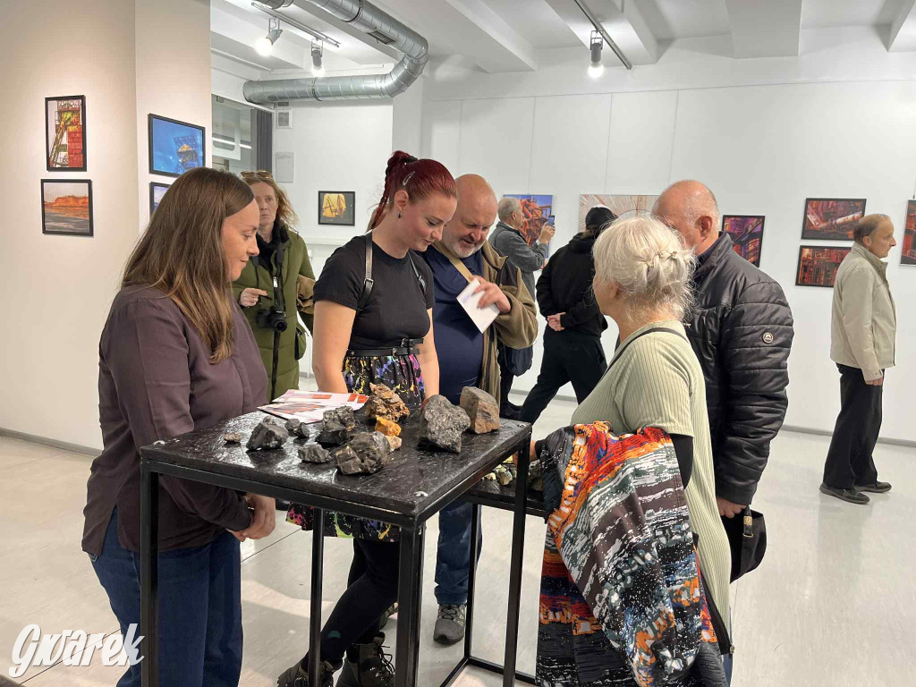 Industrial w kolorach Kai Cyfki