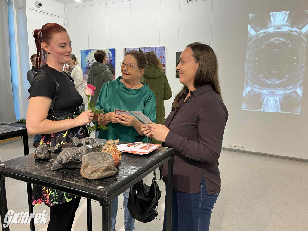 Industrial w kolorach Kai Cyfki