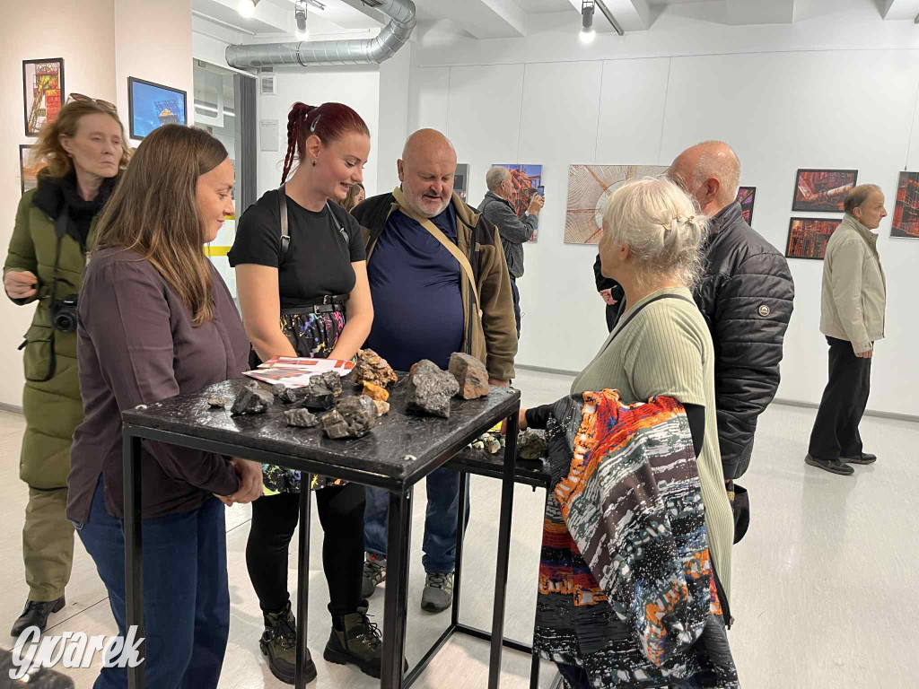 Industrial w kolorach Kai Cyfki