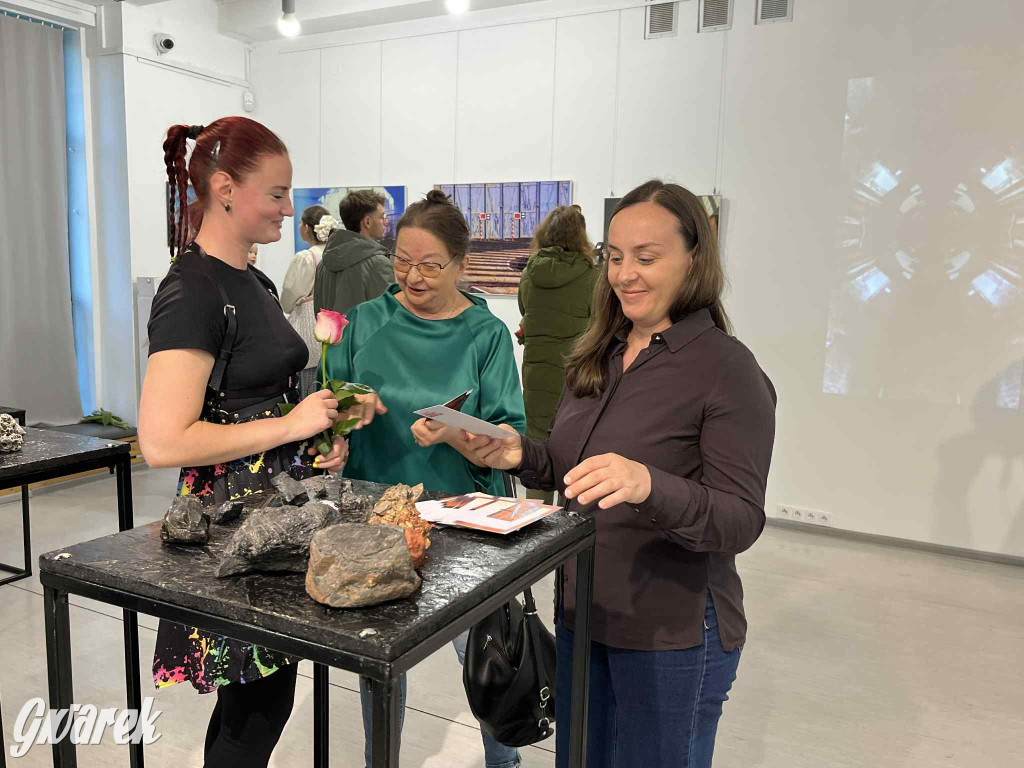 Industrial w kolorach Kai Cyfki