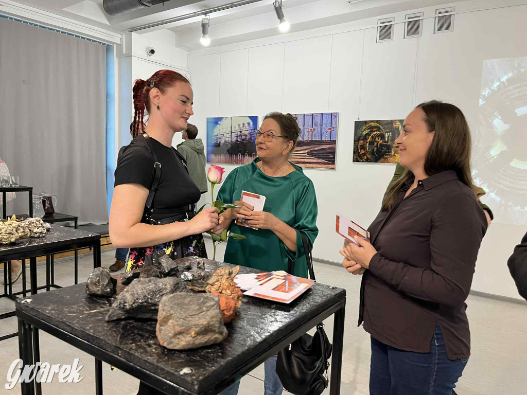 Industrial w kolorach Kai Cyfki