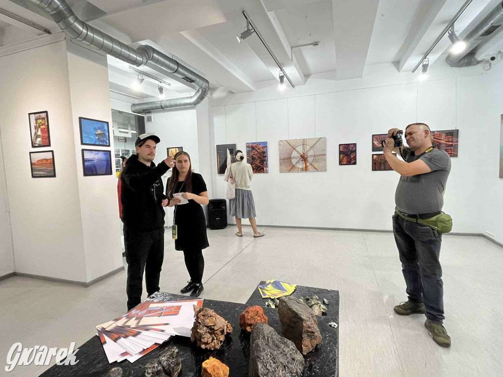 Industrial w kolorach Kai Cyfki