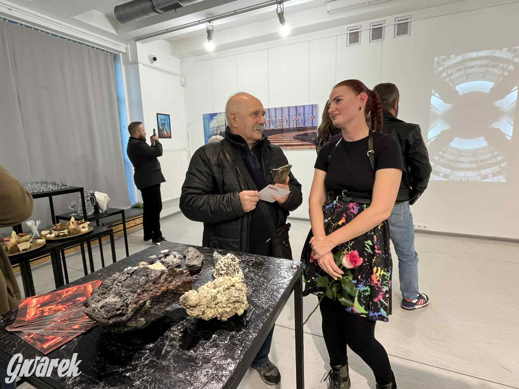 Industrial w kolorach Kai Cyfki