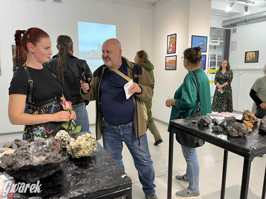 Industrial w kolorach Kai Cyfki