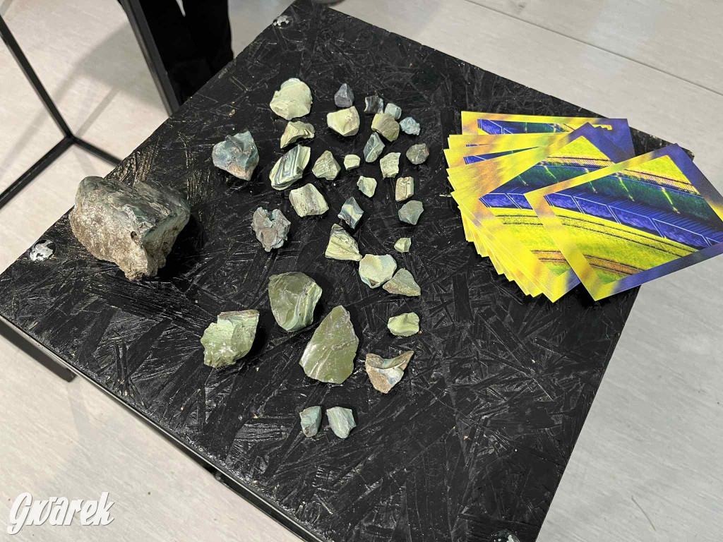 Industrial w kolorach Kai Cyfki