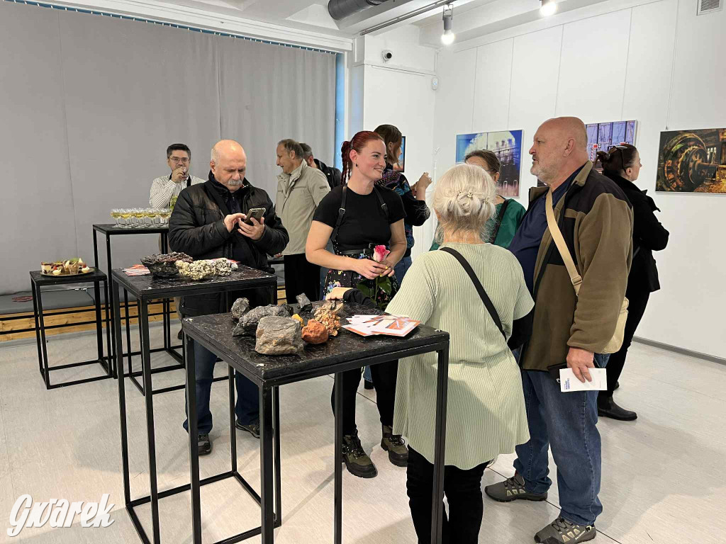 Industrial w kolorach Kai Cyfki