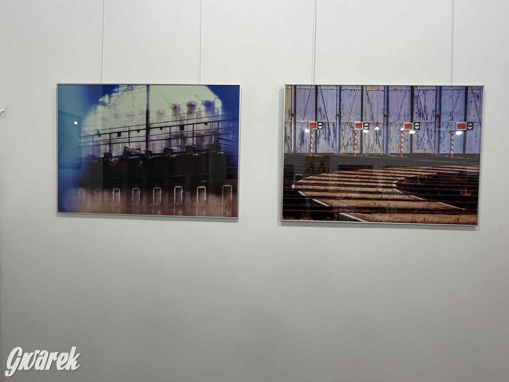 Industrial w kolorach Kai Cyfki